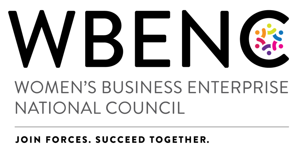 women owned business logo